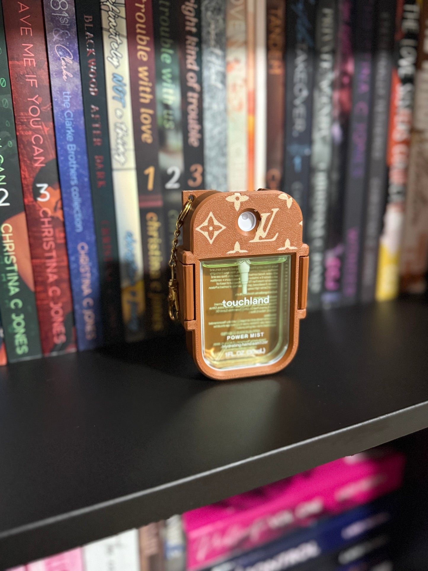 Designer-Inspired Touchland Holder