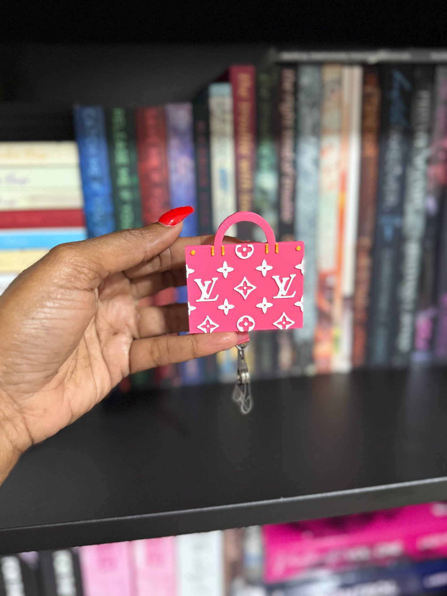 Designer-Inspired Badge Reels