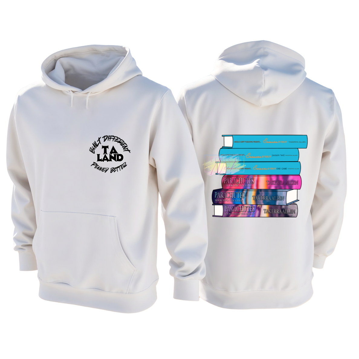 TA Land Hoodie (Preorder)