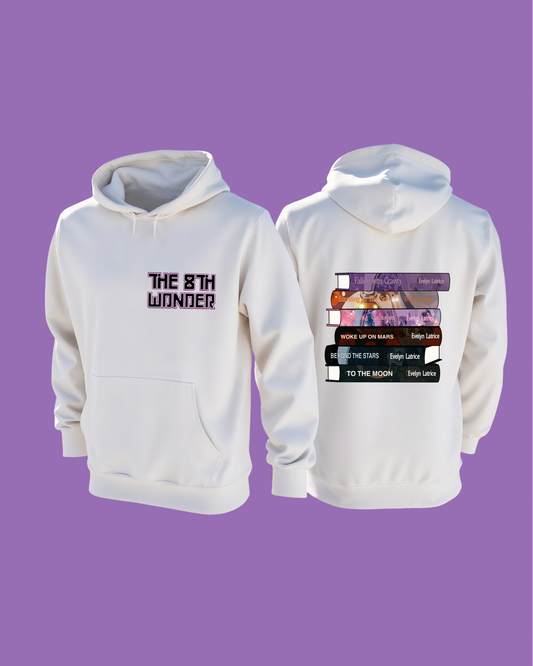 The 8th Wonder hoodie