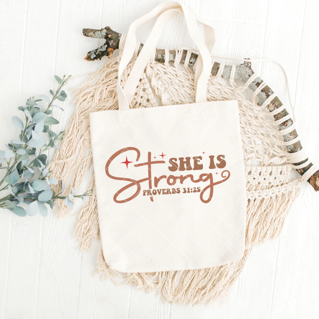 Christian/Religuous Tote Bags