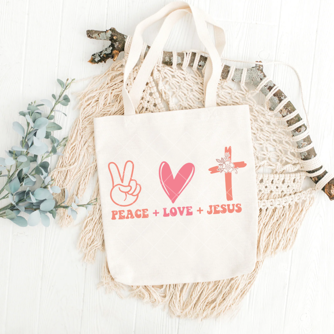 Christian/Religuous Tote Bags