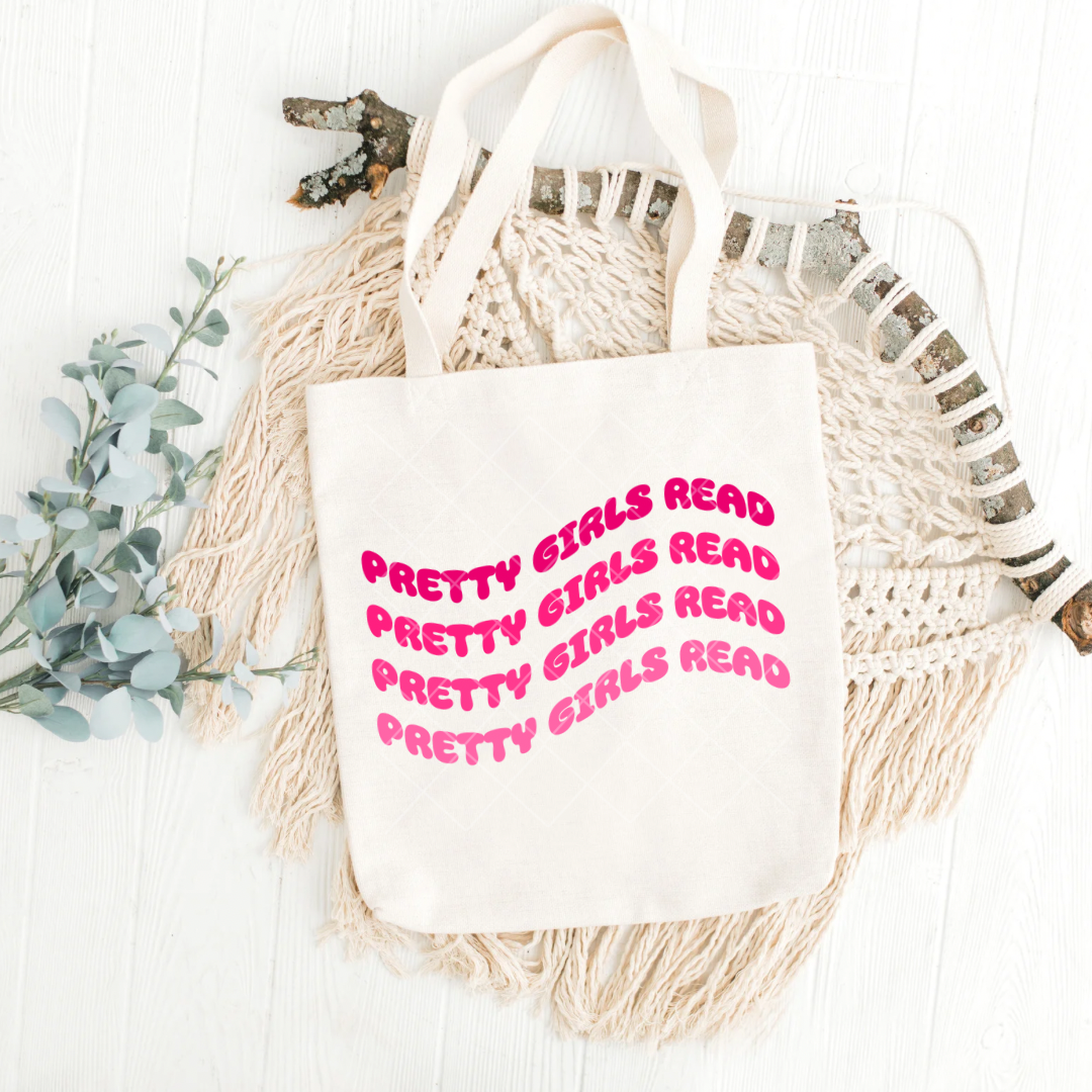 Worded Tote Bags