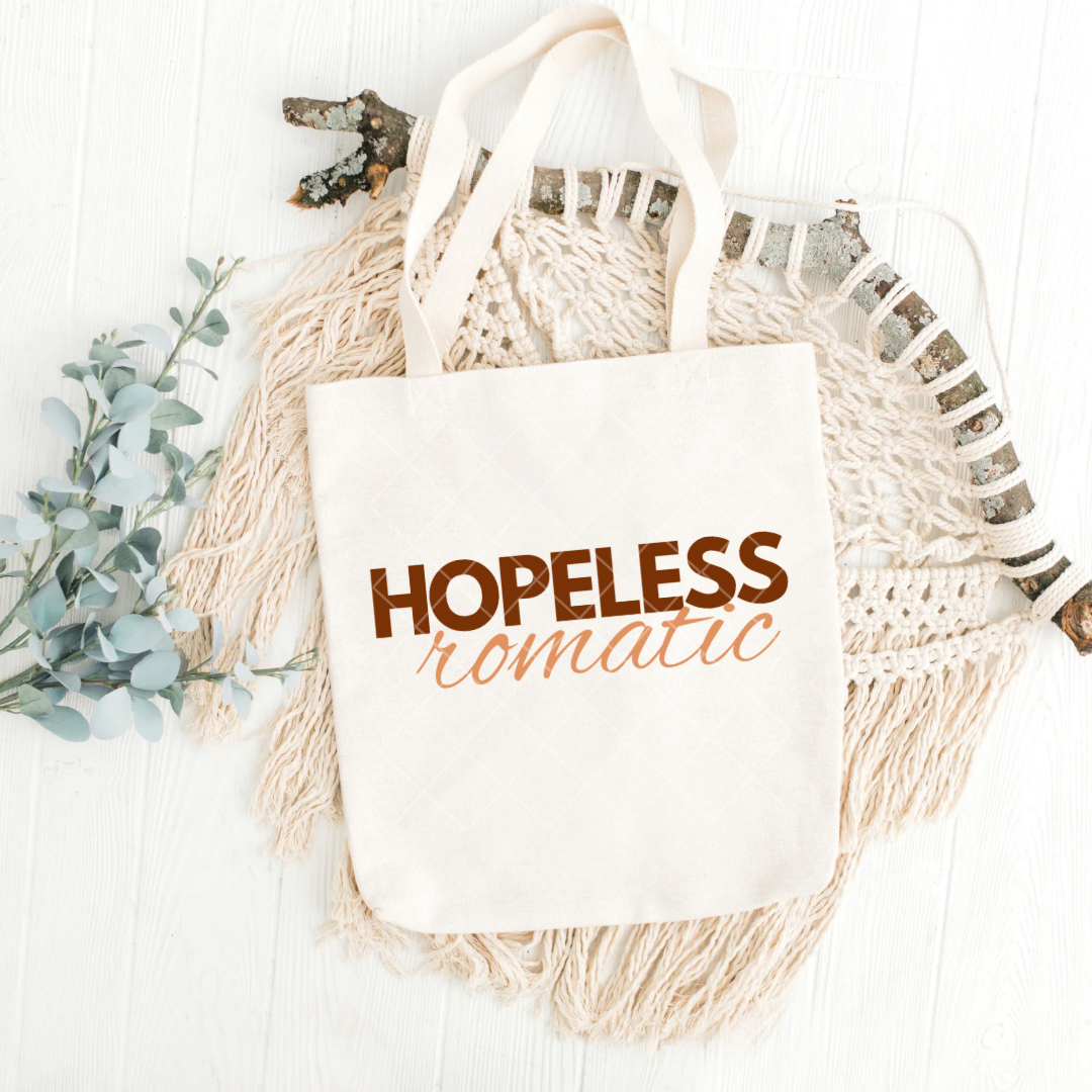 Worded Tote Bags