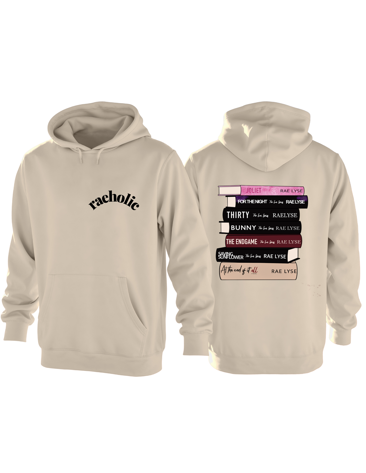 Raeholic Tops